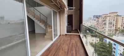 Balcony Image of 1399 Sq.ft 3 BHK Apartment / Flat for sale in Ahura The Latitude Phase 2, Kondhwa Pune for Rs. 12700000