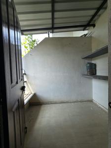 Balcony Image of 590 Sq.ft 1 BHK Apartment / Flat for sale in Wanjalewadi Pune for Rs. 2900000