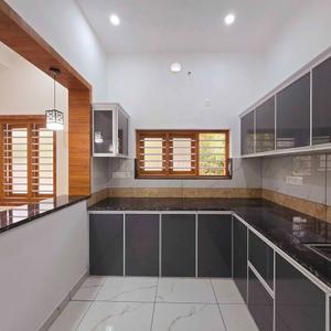 Kitchen Image of 1800 Sq.ft 3 BHK Duplex for sale in Attibele Bengaluru for Rs. 12500000