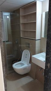 Image of 1650 Sq.ft 4 BHK Apartment / Flat for rent in Runwal The Central Park Phase 2, Chinchwad, Pune for Rs. 110001