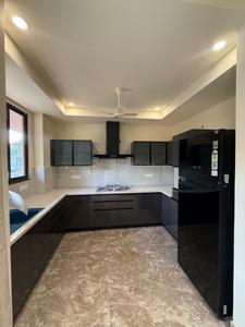 Kitchen Image of 1400 Sq.ft 2 BHK Apartment / Flat for sale in Sky Vista Evara, Mussoorie Road Dehradun for Rs. 19128000