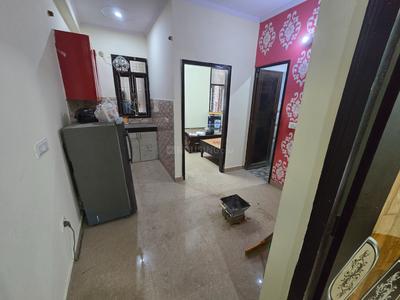 Hall Image of 500 Sq.ft 2 BHK Builder Floor for sale in New Ashok Nagar New Delhi for Rs. 3650000