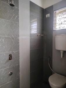 Bedroom Two Image of 780 Sq.ft 2 BHK Apartment / Flat for rent in Cosmos 27 GBR, Kasarvadavali Thane for Rs. 25999