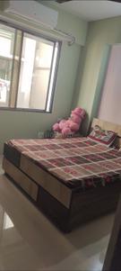 Bedroom Image of 1107 Sq.ft 2 BHK Apartment / Flat for sale in Jay Residency, Vastral Ahmedabad for Rs. 4300000