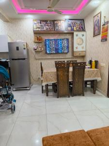 Hall Image of 1100 Sq.ft 4 BHK Builder Floor for sale in Sector 20 Panchkula for Rs. 6050000