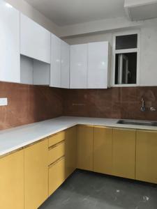 Kitchen Image of 1450 Sq.ft 3 BHK Apartment / Flat for sale in Vihaan Wardania, Noida Extension Greater Noida for Rs. 6100500