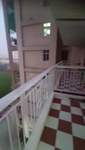 Balcony Image of 500 Sq.ft 1 BHK Apartment / Flat for sale in Shree Green Court, Sector 90 Gurgaon for Rs. 5200000