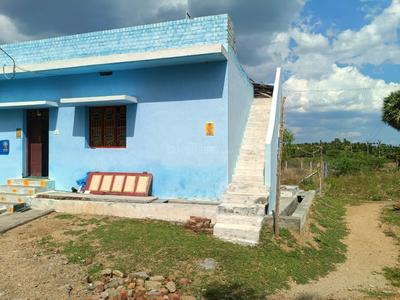 Image of 960 Sq.ft 1.5 BHK Independent House for sale in Balakrishnapuram, Dindigul for Rs. 2500000