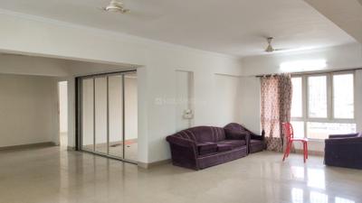 Living Room Image of 1688 Sq.ft 3 BHK Apartment / Flat for sale in Royal Palms Crystal Isle Apartment, Goregaon East Mumbai for Rs. 14500000