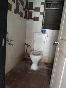 Common Bathroom Image of 1100 Sq.ft 2 BHK Apartment / Flat for sale in Taloja Navi Mumbai for Rs. 6000000