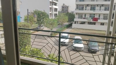 Balcony Image of 1230 Sq.ft 3 BHK Builder Floor for sale in Central Park Flamingo Floors, Sector 32 Sohna for Rs. 16600000
