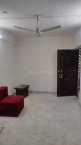 Hall Image of 580 Sq.ft 1 BHK Apartment / Flat for rent in Koregaon Park Pune for Rs. 27000