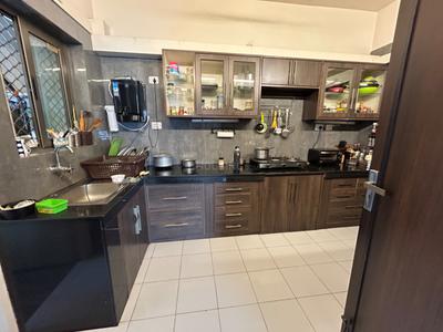 Kitchen Image of 2400 Sq.ft 3 BHK Apartment / Flat for sale in Alipore Kolkata for Rs. 38500000