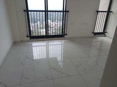 Bedroom Image of 1000 Sq.ft 3 BHK Apartment / Flat for rent in Mahindra Nestalgia, Pimpri Pune for Rs. 45000