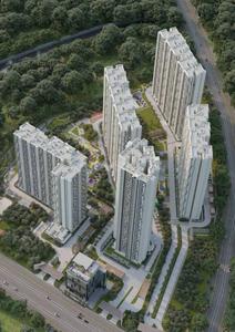Image of 1659 Sq.ft 3 BHK Apartment / Flat for sale in Casagrand Mercury, Perambur, Chennai for Rs. 14800000