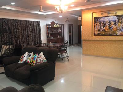 Hall Image of 1500 Sq.ft 3 BHK Apartment / Flat for sale in Bhayli Vadodara for Rs. 7200000