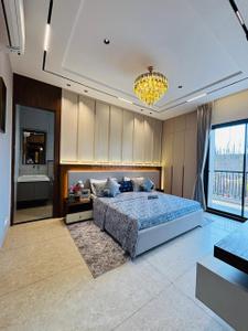 Bedroom Image of 1900 Sq.ft 3 BHK Apartment / Flat for sale in Stellar Infratech Stellar Homes, Kishanpura Zirakpur for Rs. 11600000