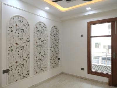 Bedroom Image of 1512 Sq.ft 3 BHK Builder Floor for sale in Fidato Honour Homes, Sector 89 Faridabad for Rs. 15000000