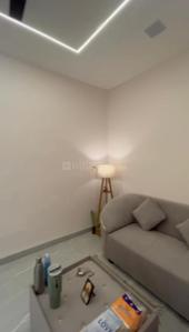 Hall Image of 1254 Sq.ft 1 BHK Apartment / Flat for rent in Indra Puri Colony Indore for Rs. 16000