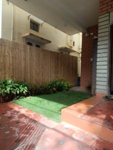 Car Garage Image of 2700 Sq.ft 4 BHK Villa for rent in Vidyaranyapura Bengaluru for Rs. 63000