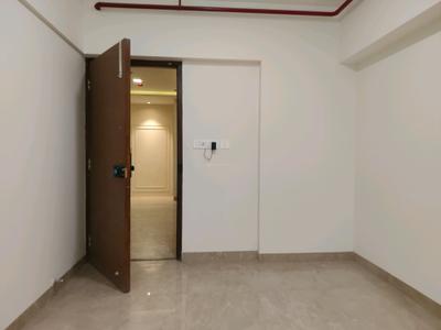 Living Room Image of 500 Sq.ft 1 BHK Apartment / Flat for sale in Sankirt Jasmine by Sankirt Realtors LLP, Jogeshwari East Mumbai for Rs. 11600000