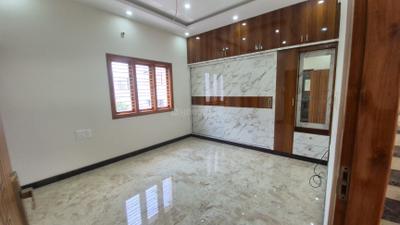 Bedroom Image of 2400 Sq.ft 3 BHK Duplex for sale in Annapurneshwari Nagar Bengaluru for Rs. 21500000
