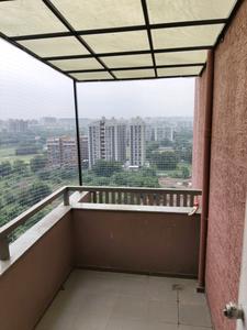 Balcony Image of 4248 Sq.ft 4 BHK Apartment / Flat for sale in Bhat Ahmedabad for Rs. 24100000