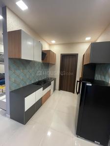 Kitchen Image of 1000 Sq.ft 2 BHK Apartment / Flat for sale in Eisha 33 Central Avenue, Tathawade Pune for Rs. 9400000