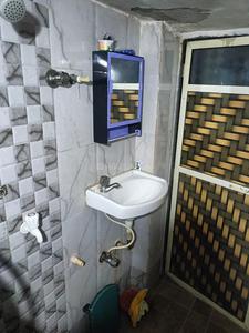 Bathroom Image of 625 Sq.ft 1 BHK Apartment / Flat for sale in Bhiwandi Thane for Rs. 2000000