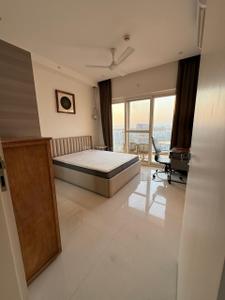 Bedroom Image of 2900 Sq.ft 4 BHK Apartment / Flat for sale in Pride Purple Park Titanium, Wakad Pune for Rs. 49000000