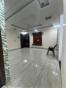 Hall Image of 1350 Sq.ft 3 BHK Independent House for rent in Sector 23 Dwarka New Delhi for Rs. 30000