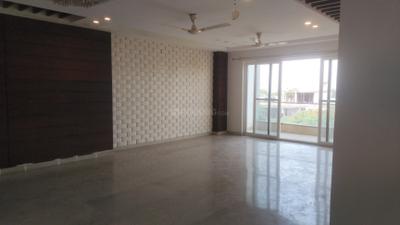 Living Room Image of 3000 Sq.ft 4 BHK Builder Floor for rent in Sector 49 Gurgaon for Rs. 90000
