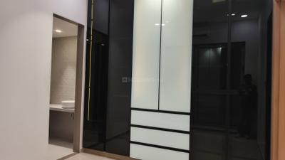 Bedroom Image of 1450 Sq.ft 3 BHK Apartment / Flat for sale in Rainbow Life, Kharghar Navi Mumbai for Rs. 16500000