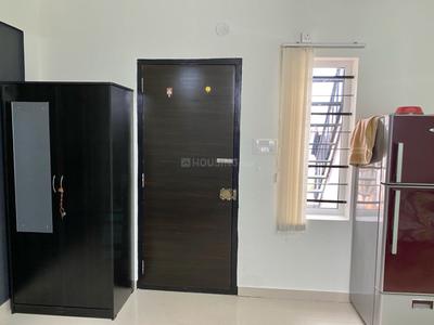 Bedroom Image of 1250 Sq.ft 2 BHK Apartment / Flat for rent in Indira Nagar Bengaluru for Rs. 60000
