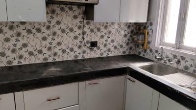 Kitchen Image of 1050 Sq.ft 2 BHK Apartment / Flat for sale in Parshvnath Majestic Arcade, Indirapuram Ghaziabad for Rs. 11000000