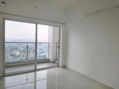 Bedroom Image of 1500 Sq.ft 3 BHK Apartment / Flat for rent in Runwal The Central Park, Chinchwad Pune for Rs. 46000