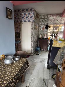 Hall Image of 1000 Sq.ft 3 BHK Apartment / Flat for sale in Garfa Kolkata for Rs. 3800000