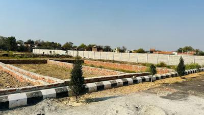 Sri Sai RESIDENCY Plot View 3