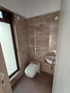 Image of 1300 Sq.ft 3 BHK Apartment / Flat for rent in Mahavir Neelaamber, Kandivali West, Mumbai for Rs. 105000