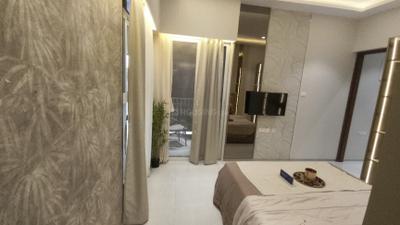 Bedroom Image of 1500 Sq.ft 3 BHK Apartment / Flat for sale in Abhinav The Curve, Virar West Virar for Rs. 9199000