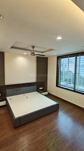 Bedroom Image of 2300 Sq.ft 3 BHK Independent House for rent in Scheme No 140 Indore for Rs. 45000