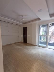 Hall Image of 2300 Sq.ft 4 BHK Apartment / Flat for rent in Saket New Delhi for Rs. 175000