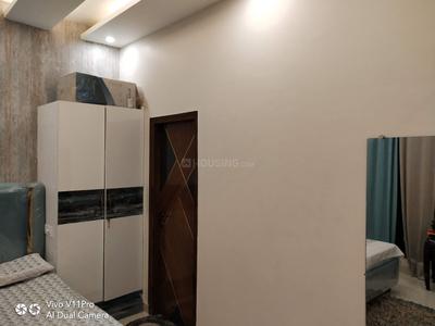 Bedroom Image of 900 Sq.ft 2 BHK Builder Floor for sale in Sector 127 Mohali for Rs. 4700000