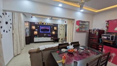 Living Room Image of 1051 Sq.ft 2 BHK Apartment / Flat for sale in Kirkatwadi Pune for Rs. 5621000