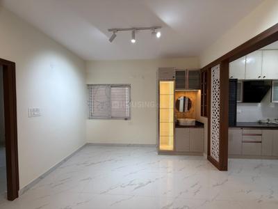 Hall Image of 1300 Sq.ft 3 BHK Builder Floor for rent in K R Puram Bengaluru for Rs. 38500