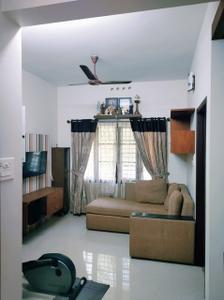 Hall Image of 2370 Sq.ft 4 BHK Independent House for sale in Vyttila Kochi for Rs. 11900000