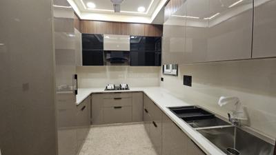 Kitchen Image of 1620 Sq.ft 3 BHK Builder Floor for sale in Sector 55 Gurgaon for Rs. 25000000