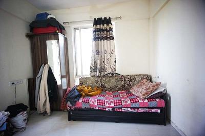 Hall Image of 1000 Sq.ft 2 BHK Apartment / Flat for sale in Wakad Pune for Rs. 6500000