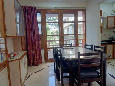 Hall Image of 2500 Sq.ft 4 BHK Apartment / Flat for sale in Bhavyaa Green Luxuria, Jagatpura Jaipur for Rs. 13000000