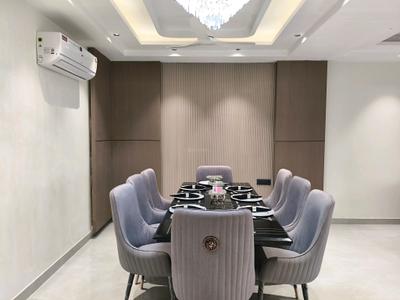 Dining Area Image of 2250 Sq.ft 4 BHK Builder Floor for sale in Mayfield Garden Luxury Floors, Mayfield Garden Gurgaon for Rs. 35000000